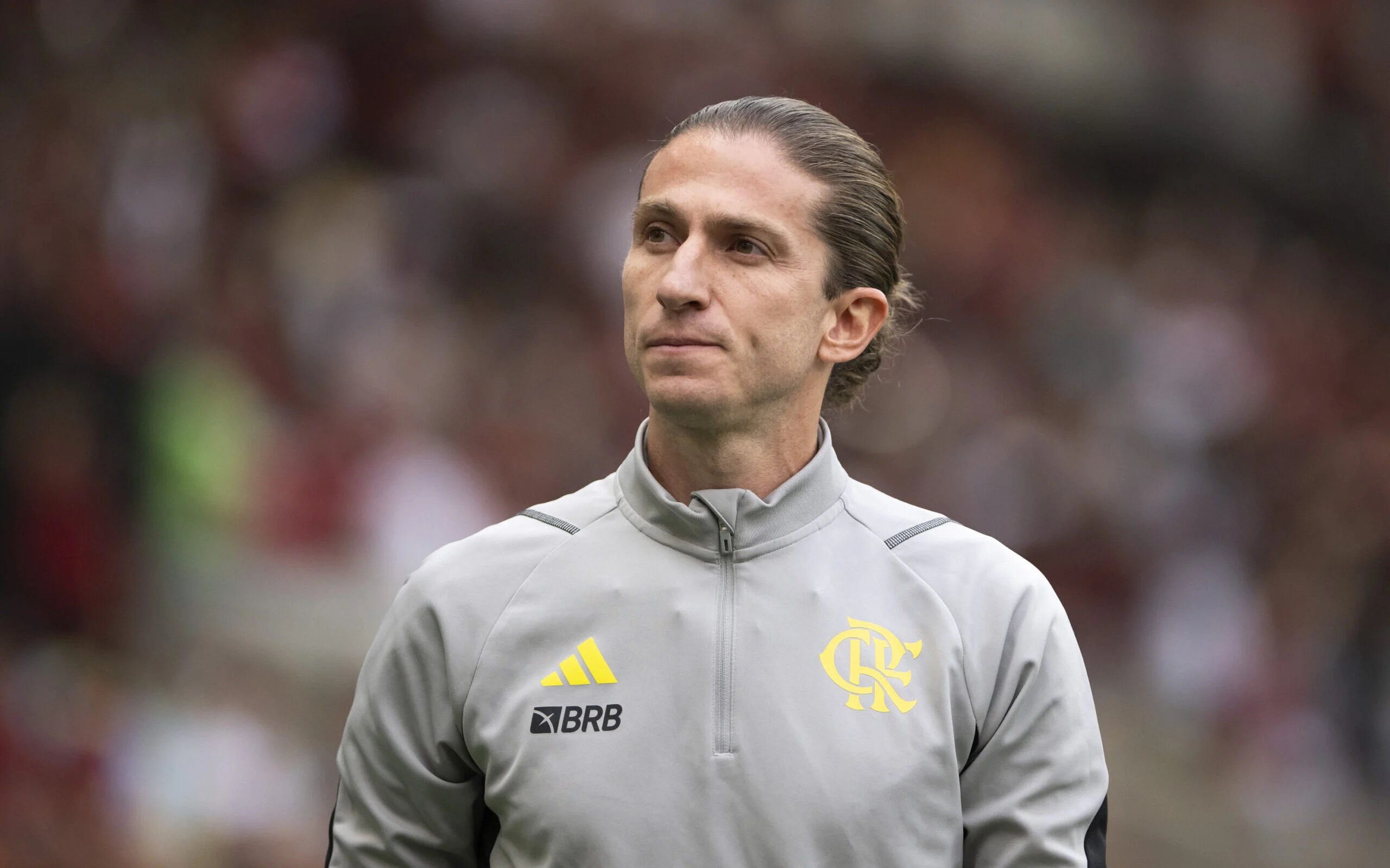 Filipe Luís projeta Mundial confiante e confronto com ex-clube