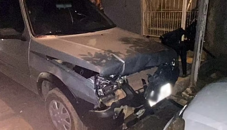Ex-Flamengo é vítima de atentado com carro e sofre ameaças