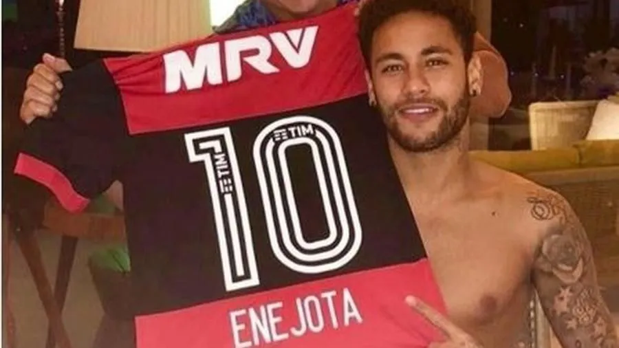 Jornalista da Globo revela motivo de Neymar não ter ido para o Flamengo e elogia time carioca