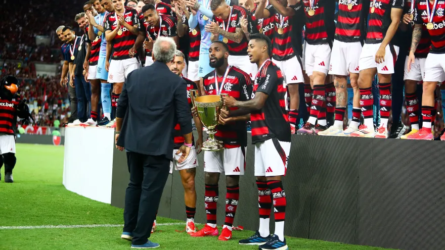 Flamengo vai contar com 5 “reforços” para o Campeonato Brasileiro