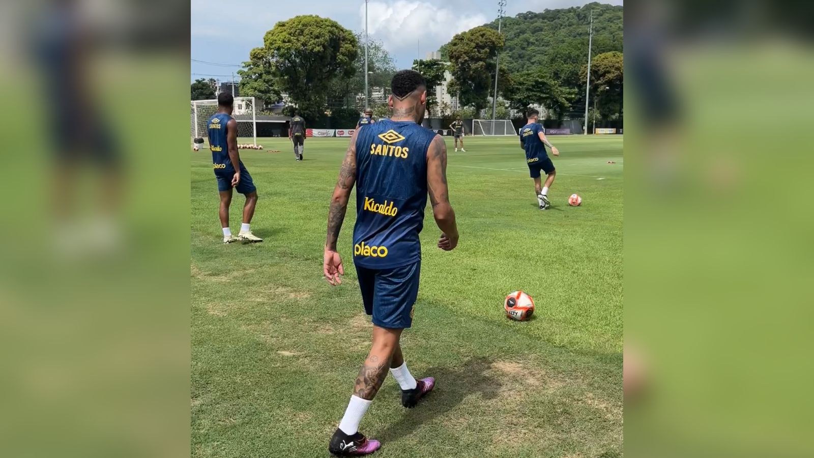 Caixinha pede socorro e Neymar já tem data para voltar ao Santos