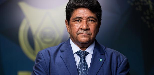 Ednaldo Rodrigues é afastado da presidência da CBF; Fernando Sarney assume como interventor